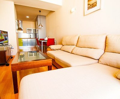 Living Room Apartamentos Dream Suites & Apartments Almería Centro