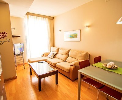 LIVING ROOM Apartamentos Dream Suites & Apartments Almería Centro