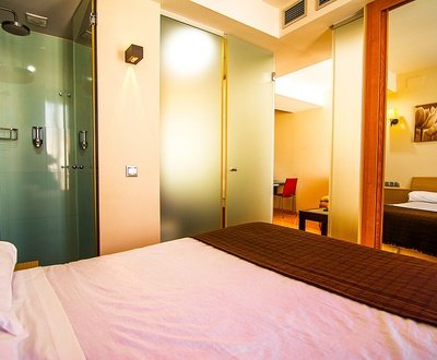 Room Apartamentos Dream Suites & Apartments Almería Centro